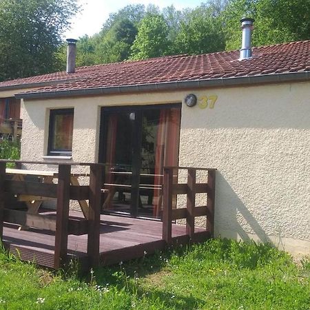 Bungalows Du Lac De Rabais Virton Kültér fotó