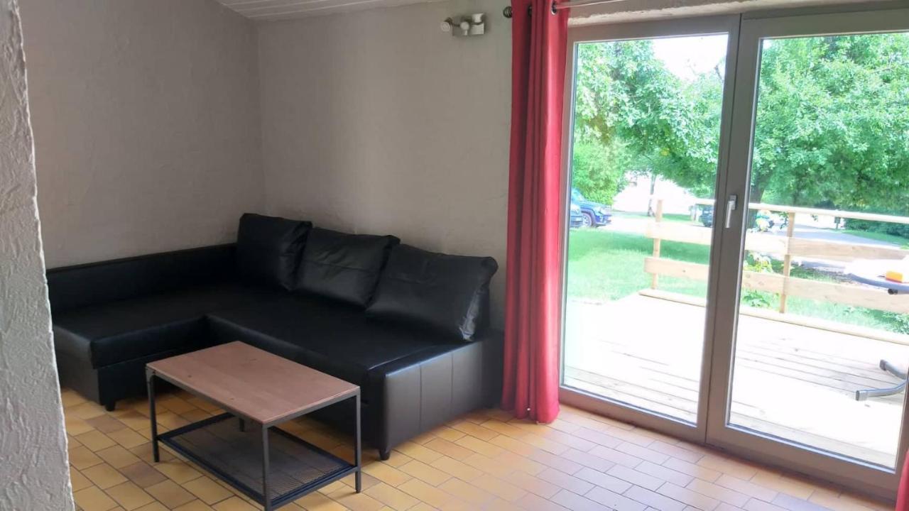 Bungalows Du Lac De Rabais Virton Kültér fotó